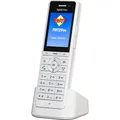 FRITZ!Fon X6 IP-Telefon schnurlos weiß Mobilteil