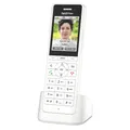 FRITZ! FRITZ!Fon X6 Schnurloses Telefon mit Anrufbeantworter weiß