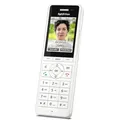 FRITZ!Fon X6 DECT Komforttelefon HD Farbdisplay Telefonie Freisprechen Weiß