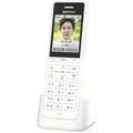 FRITZ! DECT-Mobilteil FRITZ!Fon X6 Headsetanschluss, Anrufbeantworter,