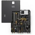 Wolf CAT-2-LT 37 Wohnungsstation, 10 kW, WW 37 kW / 13,3 l/min, ohne Dämmhaube