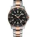 Mido Ocean Star Captain V GMT M026.629.22.051.00 - schwarz,silber/gold - 44,00mm