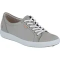Ecco Komfort Schnürschuhe Damen 31383831313035 Grau 39 EU - Grau - 39