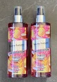 49,80€/Liter - Bruno Banani Woman „Tropical Crush“ 2x 250ml Body&Hair Mist, neu
