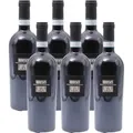 6er-Sparpaket San Marzano Primitivo Manduria Sessantanni 60 Jahre DOC 2020