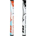 Super Stroke Puttergriff Zenergy Flatso 1.0, weiß/schwarz
