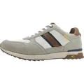 Camel Active sportlicher Schnürer Beige in Gr. 43 - Beige - 43