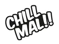 Plott Aufkleber Chill Mal Spruch Neuzeit Sticker Tuning Lustig Special NEU