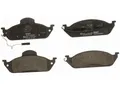 BREMSBELÄGE VORNE FÜR MERCEDES KLASA M W163 2.3-3.2 98-05