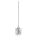 Kela La Brosse Wc-Bürste Pp-Griff, Kunststoff, Hellgrau, 42.5cm 8cmØ