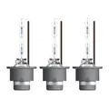 3 Glühlampen Xenon D2S 85V 35W P32d-2 OSRAM XENARC® ORIGINAL Entladungslampe