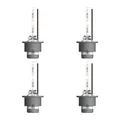 4 Glühlampen Xenon D2S 85V 35W P32d-2 OSRAM XENARC® ORIGINAL Entladungslampe