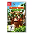 Nintendo Donkey Kong Country Returns HD Switch Konsolen-Spiele