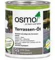 OSMO 019 Terrassen Öl Grau 750ml