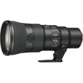 Nikon AF-S Nikkor 500mm 1:5,6E PF ED VR