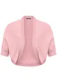 zero Damen Bolero Kurzarm M, Bridal Rose