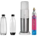 Wassersprudler Weiss, Duo - Sodastream