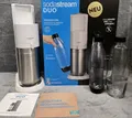 SodaStream DUO Titan Wassersprudler 2 Flachen Ohne CO2-Zylinder
