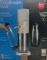 SodaStream DUO Trinkwassersprudler  Weiß ÜNGEÖFFNET