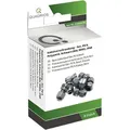 Quadrios - 2102ca118 Kabelverschraubung Sortiment Pg9 Pa66 Schwarz 1 Set