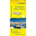 Michelin Provence - Cote d'Azur