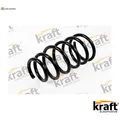 FAHRWERKSFEDER 4035001 FÜR RENAULT ESPACE/III/Mk G8T714/716/760 G9T710 2.2L 4cyl