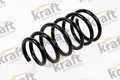 KRAFT AUTOMOTIVE 4035001 Fahrwerksfeder für RENAULT