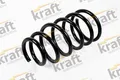 1x KRAFT AUTOMOTIVE Fahrwerksfeder 4035001 für RENAULT ESPACE 3 dTi JE0M JE0A