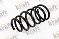 KRAFT AUTOMOTIVE 4035001 Fahrwerksfeder für RENAULT