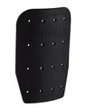 JAKO Unisex Mini-Schienbeinschoner Pro, schwarz, XXS