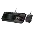 Cooler Master Peripherals DEVASTATOR 3 RGB kabelgebundene Gaming Tastatur - QWERTZ DE - schwarz SGB-3000-KKMF4-DE