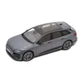 Original Audi A6 Avant e-tron 1:43, Daytonagrau Modellauto
