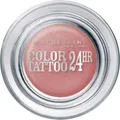 MAYBELLINE NEW YORK Lidschatten EYESTUDIO COLOR TATTOO 24H CREME-GEL, Innovativen Tinten-Technologie