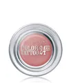 Maybelline Eyestudio Color Tattoo Lidschatten 3.5 g Nr. 65 - Pink Gold