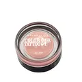 Maybelline New York Lidschatten Eyestudio Color Tattoo 24h Pink Gold 65 / Gel-Cream Eyeshadow metallic, langanhaltend, 1 x 4 g
