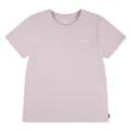 Levi's Lvg Batwing Chest Hit Tee 4ek826 T-Shirt für Mädchen, Rosa, Rose, 16 Jahre