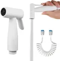 Hochwertiger Edelstahl Bidet Sprüher - Hygiene-Dusche für WC & Badezimmer