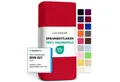 Jacobson Spannbettlaken aus 100% Baumwolle, Jersey Bettlaken 160 g/m², Spannbetttuch mit Gummizug, OEKO-TEX®, pflegeleicht, viele Farben