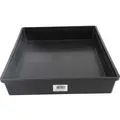Auffangwanne - Polyethylen - Fassungsvermögen 18 l - 565 x 420 x 80 mm