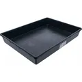 BGS 9474 Auffangwanne 18 l Wanne für Öl, Kühlflüssigkeit etc 565x420x80mm