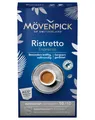 GOURVITA DE Mövenpick RISTRETTO ESPRESSO Kaffeekapseln, 10 Stück 11304