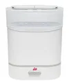 NIP Sterilisator Babyflaschen Vaporisator bis zu 6 Flaschen Dampfsterilisation