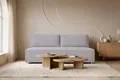 Kaiser Möbel Sofa mit schlaffunktion und bettkasten DUO Poso und Verita