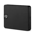 Seagate Expansion SSD 2TB, externe SSD, 2.5", USB C/3.0, PC Mac iPad & iPhone, 1000MB/s, Data Rescue Service (STLH2000400)