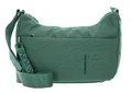 MANDARINA DUCK MD20 Hobo Bag Schultertasche Tasche Emerald grün Neu