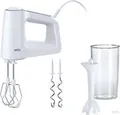 Braun Handmixer MultiMix3 HM 3105