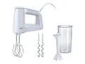 BRAUN MultiMix 3 HM 3105 Handmixer weiß
