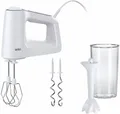 Braun Handrührgeräte HM3105 MultiMix Handrührgerät
