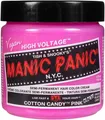 Manic Panic High Voltage Classic Cotton Candy Pink 118 ml Haarfarbe