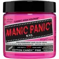 Skybound Cotton Candy Classic Creme Vegan Cruelty Free Semi-Permanent Hair Colour 118ml 0.59 ml (Cotton Candy Pink) (612600110043)